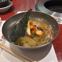 焼肉トラジ 大阪ヒルトンプラザ ウエスト店 - 