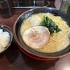 横浜家系ラーメン 幸来家