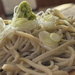 そば処 砂武縞 - 