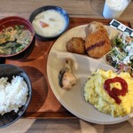 スーパーホテル - 料理写真: