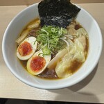 手揉み中華そば 中村 - 