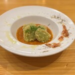 天ぷらとワイン からり。 - 