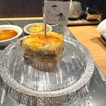トンカツとワイン 日月 - 