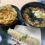名代 箱根そば - 料理写真: