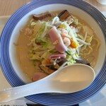 リンガーハット - 料理写真: