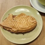 コーヒーとタイヤキのカラク - 