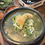 3대삼계장인 3代目参鶏湯職人 - 