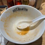 ラーメンロックマウンテン - 