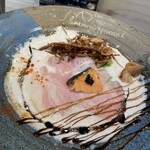 サーモンnoodle 三軒茶屋 - 