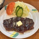 ステーキハウス ふくわか - 