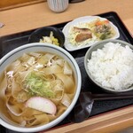 おかだうどん - 