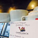 Camelback sandwich&espresso - 