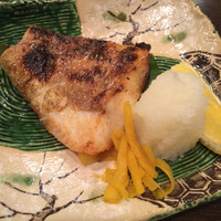 味処 高崎 - のどぐろ焼き