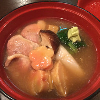 味処 高崎 - 治部煮