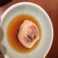 博多華味鳥 銀座4丁目店 - ブツ切り