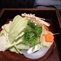 博多華味鳥 銀座4丁目店 - 野菜