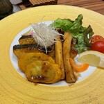 サカナキュイジーヌ・リョウ - 