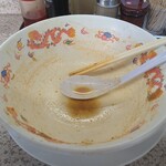 みそ一発２ - 完食完飲腹パンフィニッシュ(^^)