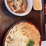 手打うどんときわ - 