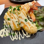 サカナキュイジーヌ・リョウ - すっごい海老マヨ