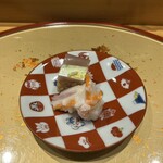 北陸の鮨 飛泉 - 