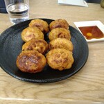 ホワイト餃子 はながさ - 