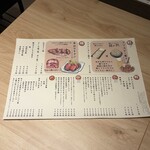 牛タンとカレーうどんとクリスピー餃子 ひまわり［印］ - 