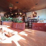 パウリスタ - 店内