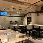 牛タンとカレーうどんとクリスピー餃子 ひまわり［印］ - 