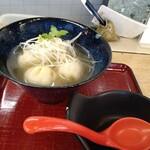 ホワイト餃子 はながさ - 