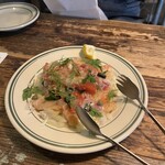 ソルティー オイスター ハウス - 