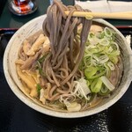 とりそば 天どう - 