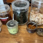 銀座蕎麦うどんしら石 - 