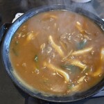 ふじきち - 湯気(°▽°)