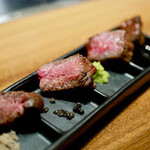 くずし鉄板 あばぐら 神田店 - 