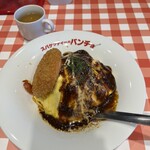 スパゲッティーのパンチョ - 