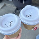 リトルナップコーヒースタンド - 