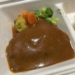 ハンバーグ専門店ボストン 長居店 - 