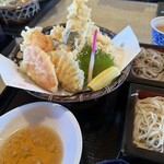 そば茶寮 福田 - 