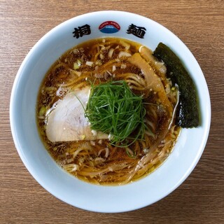 中華そば 桐麺_2