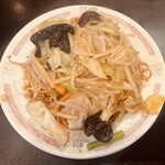 中華料理 博雅 - かたやきそば