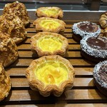 パティスリー ガルガンチュワ - 