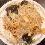 中華料理 博雅 - かたやきそば
