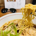 池田麺彩 - 料理写真: