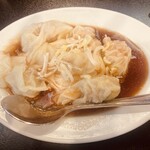中華料理 博雅 - ＋皿ワンタン