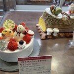 パティスリー ガルガンチュワ - 