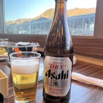 静寂とまごころの宿七重八重 - 旅ならではの朝からビール