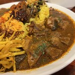 スパイスカリー はちわん - 