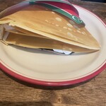 Saint Denis Cafe - クレープ外観