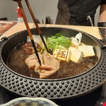 WAGYUSUKIYAKI 極 池袋サンシャイン通り店 - 